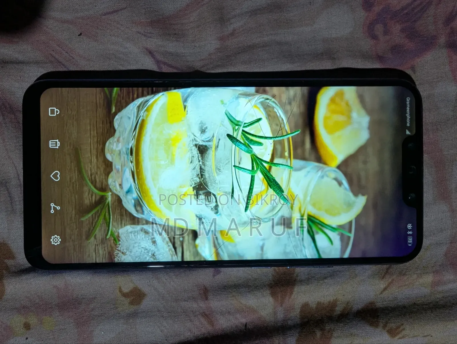 Huawei Nova 3i 128 GB Blue