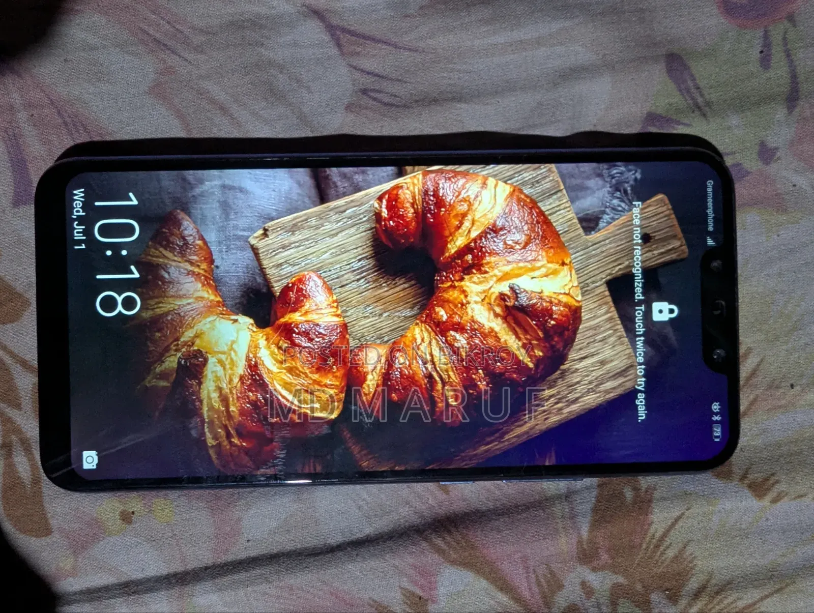 Huawei Nova 3i 128 GB Blue