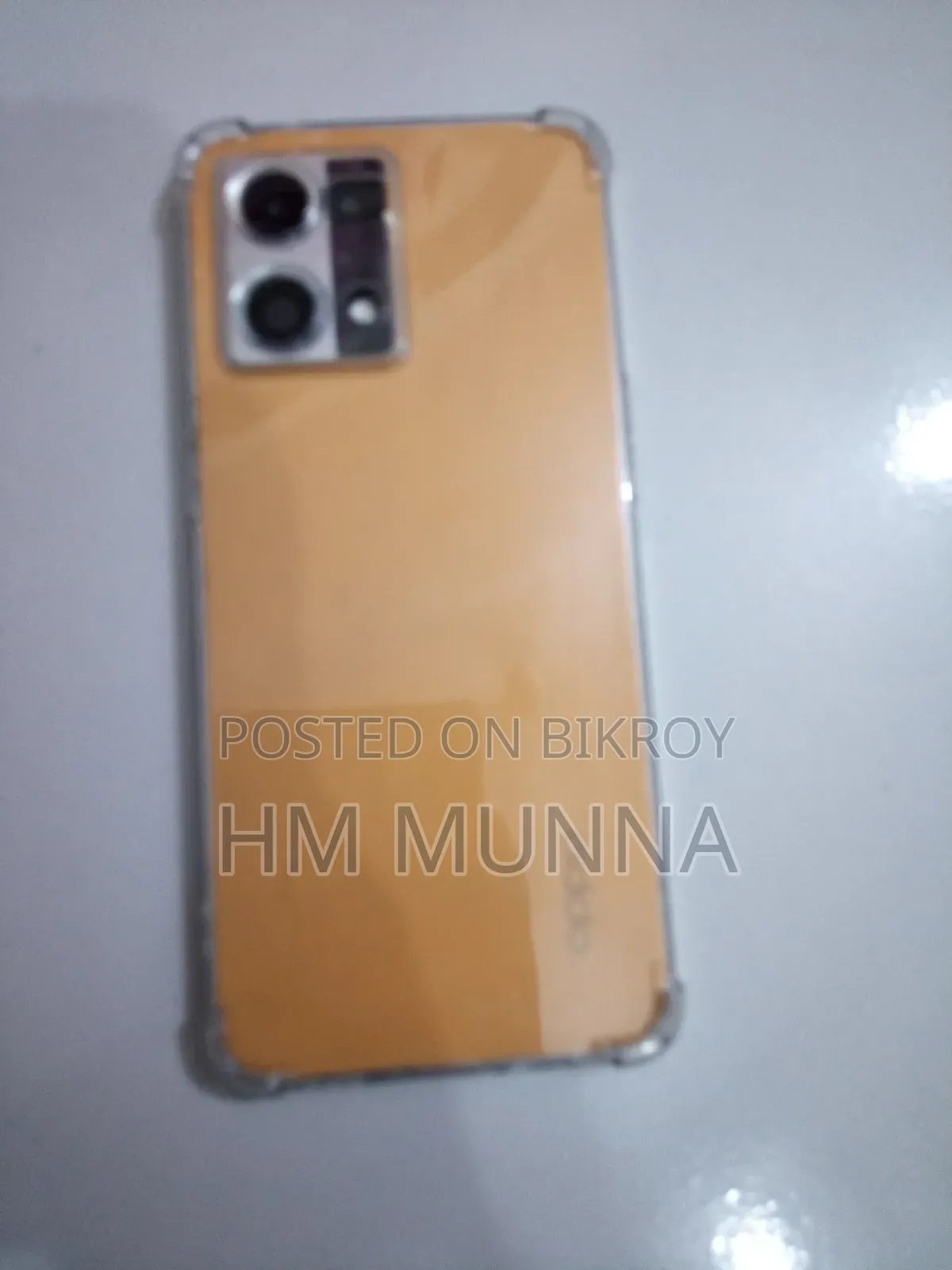 Oppo F21 Pro 128 GB Orange