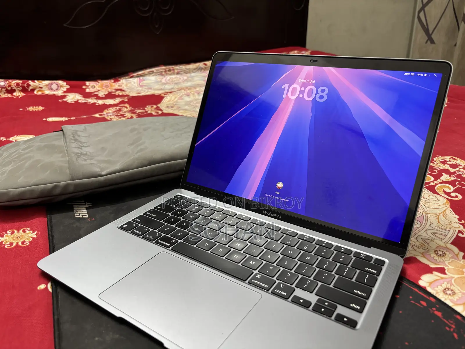 Laptop Apple MacBook Air 2020 M1 8GB Apple M1 SSD 256GB