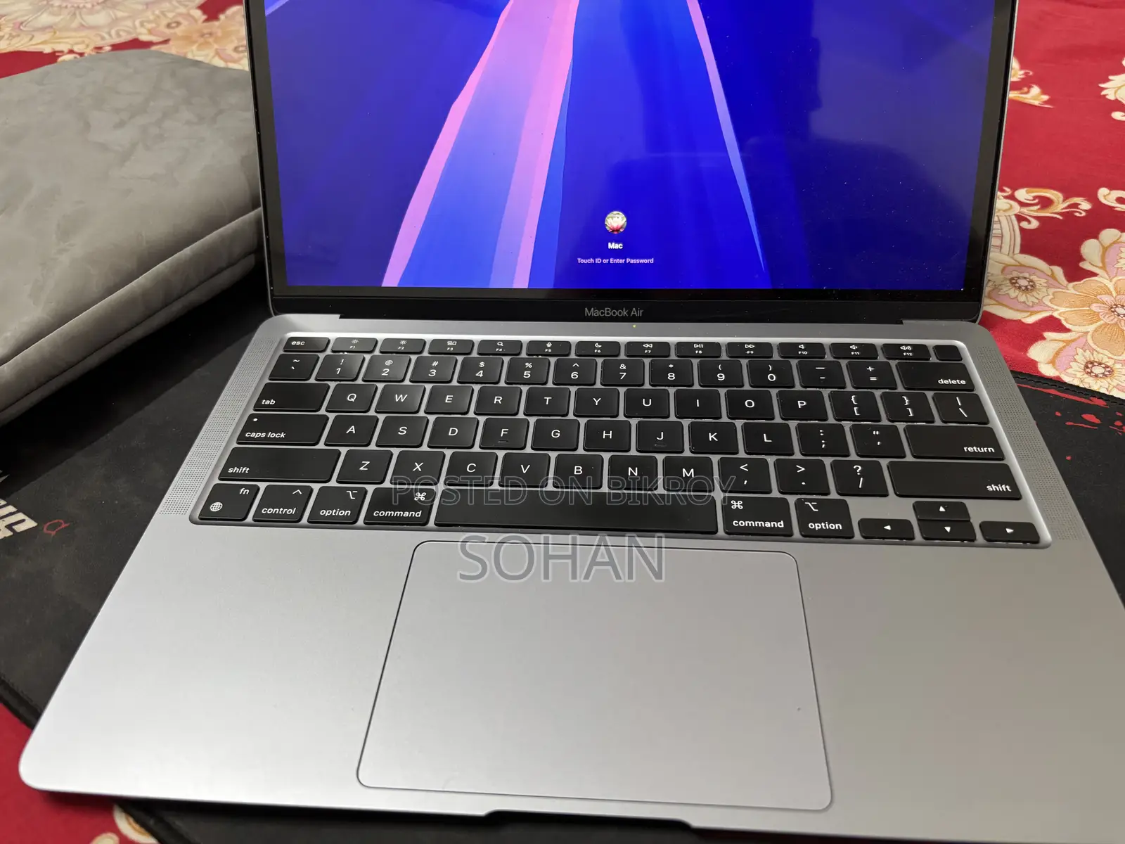 Laptop Apple MacBook Air 2020 M1 8GB Apple M1 SSD 256GB