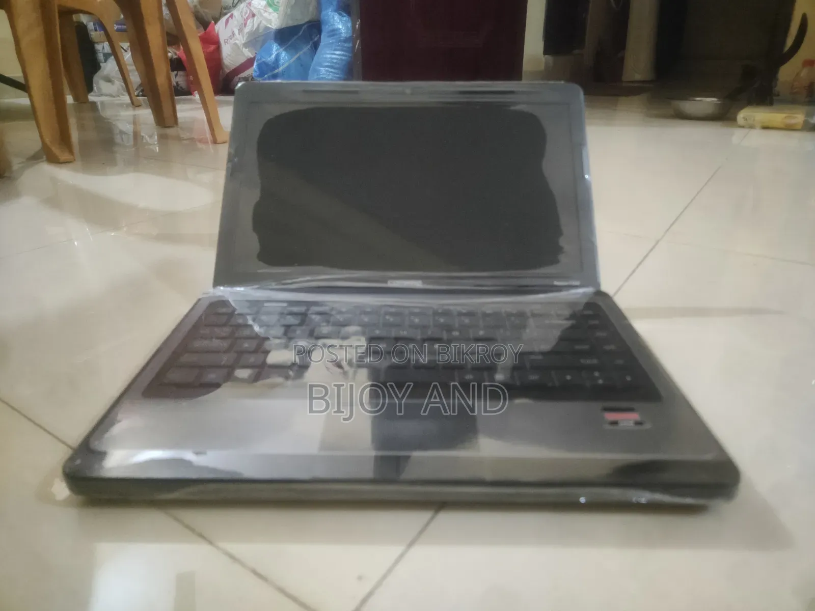 Laptop HP Compaq Presario CQ43 2GB Intel Atom SSD 350GB