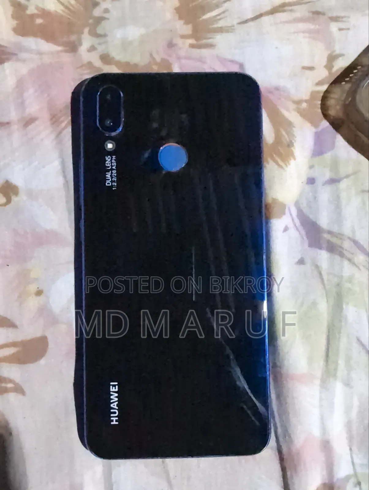 Huawei Nova 3i 128 GB Blue