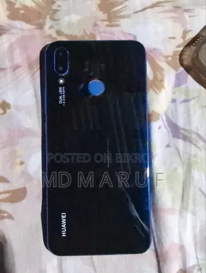 Huawei Nova 3i 128 GB Blue