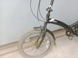 The bicycle will be sold