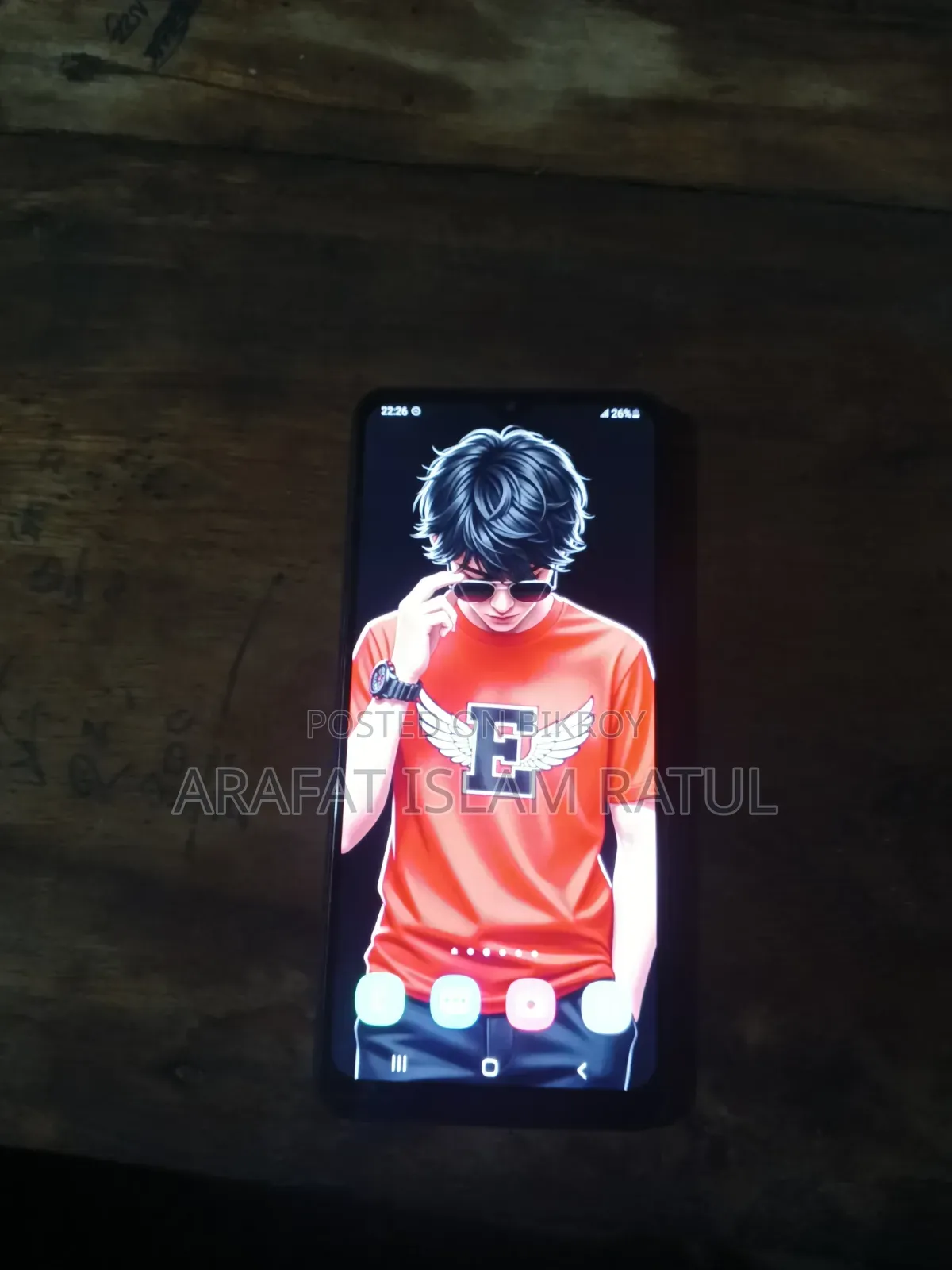 Samsung Galaxy M02 32 GB Black
