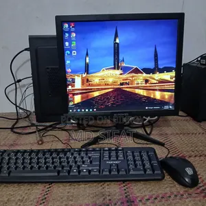 Desktop Computer 4GB Intel Pentium SSD 128GB