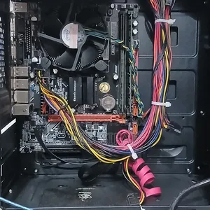 Desktop Computer 4GB Intel Pentium SSD 128GB