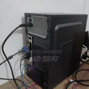 Desktop Computer 4GB Intel Pentium SSD 128GB