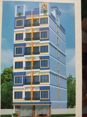 2-Bedroom Apartment in Sk Sky View Palace, Mirpur for Sale