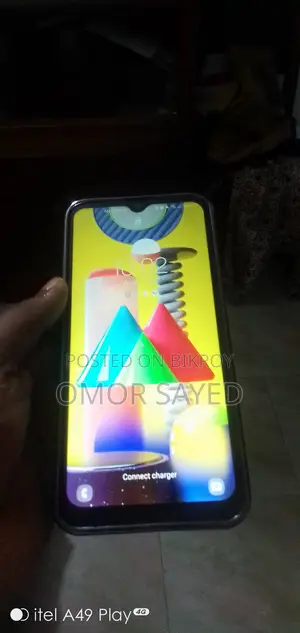 স্যামসাং গ্যালাক্সি এম৩১ ১২৮ জিবি ব্লু
