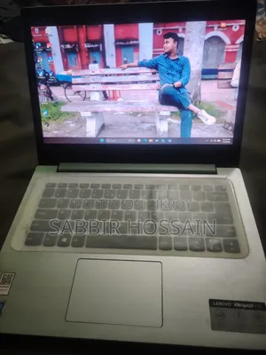 Laptop Lenovo Ideapad 3 8GB SSD 128GB