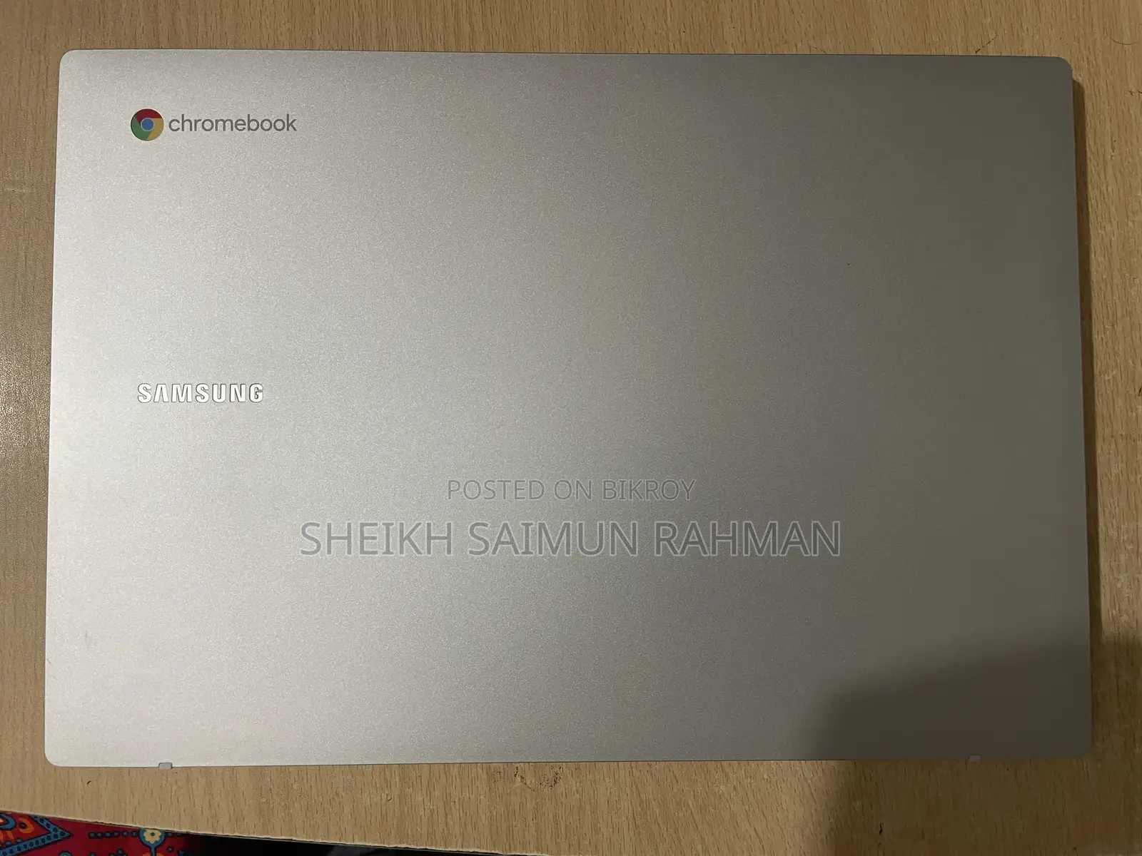 New Laptop Samsung 4GB eMMC 128GB