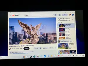 New Laptop Samsung 4GB eMMC 128GB