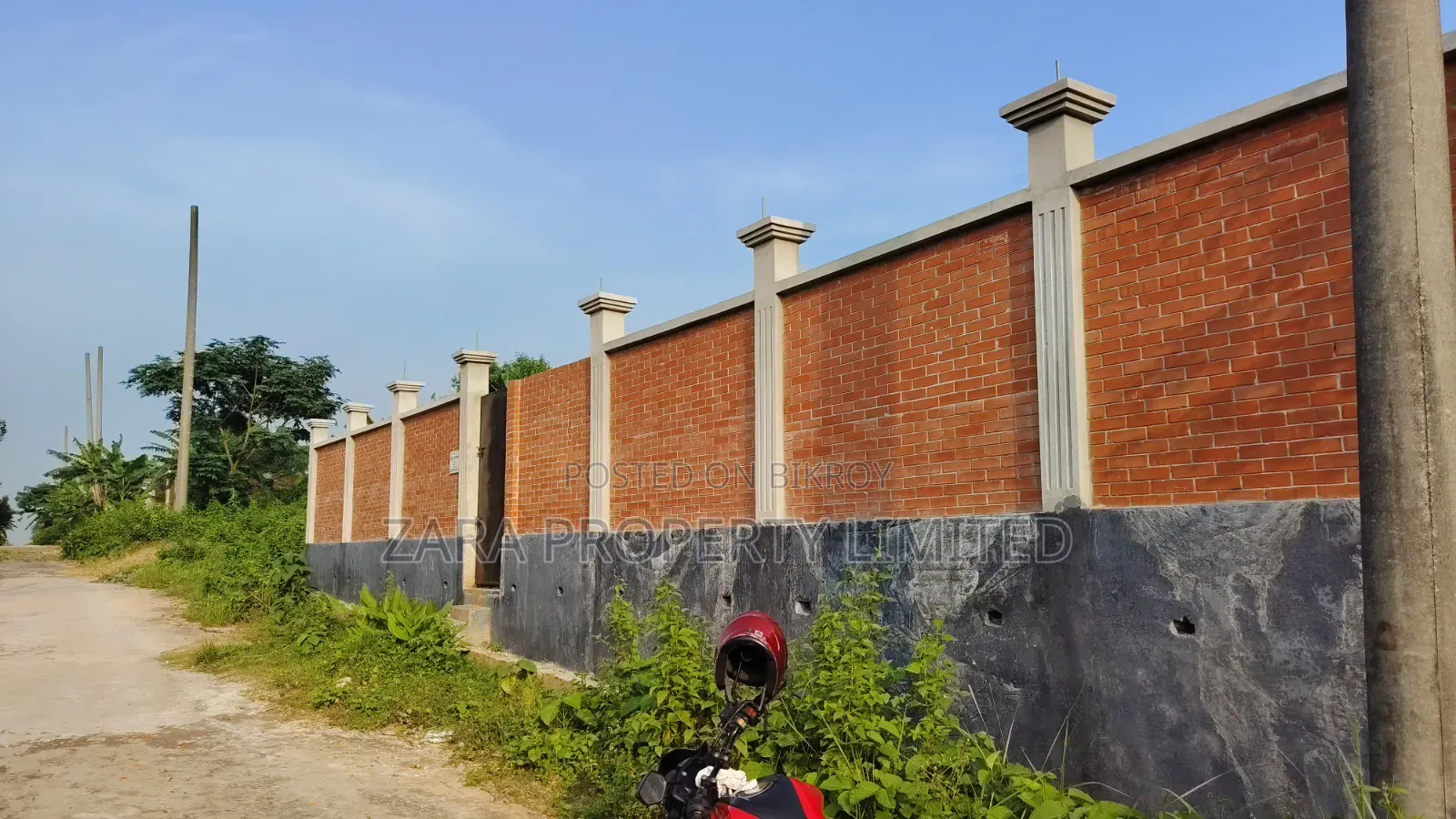 5 katha plot for sale in VIP Sector 17