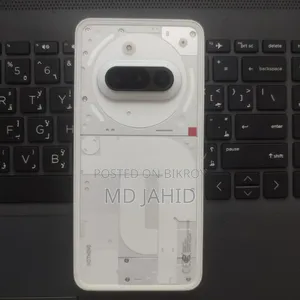Nothing Phone 3a 256 GB White