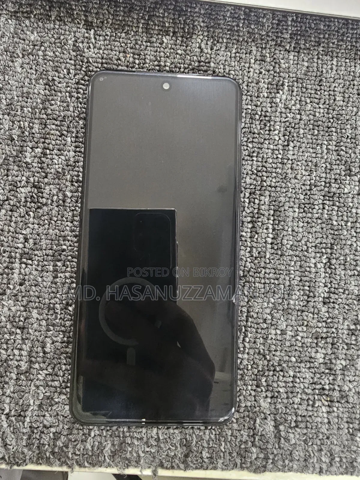 শাওমি রেডমি নোট ১১ ৬৪ জিবি ব্ল্যাক
