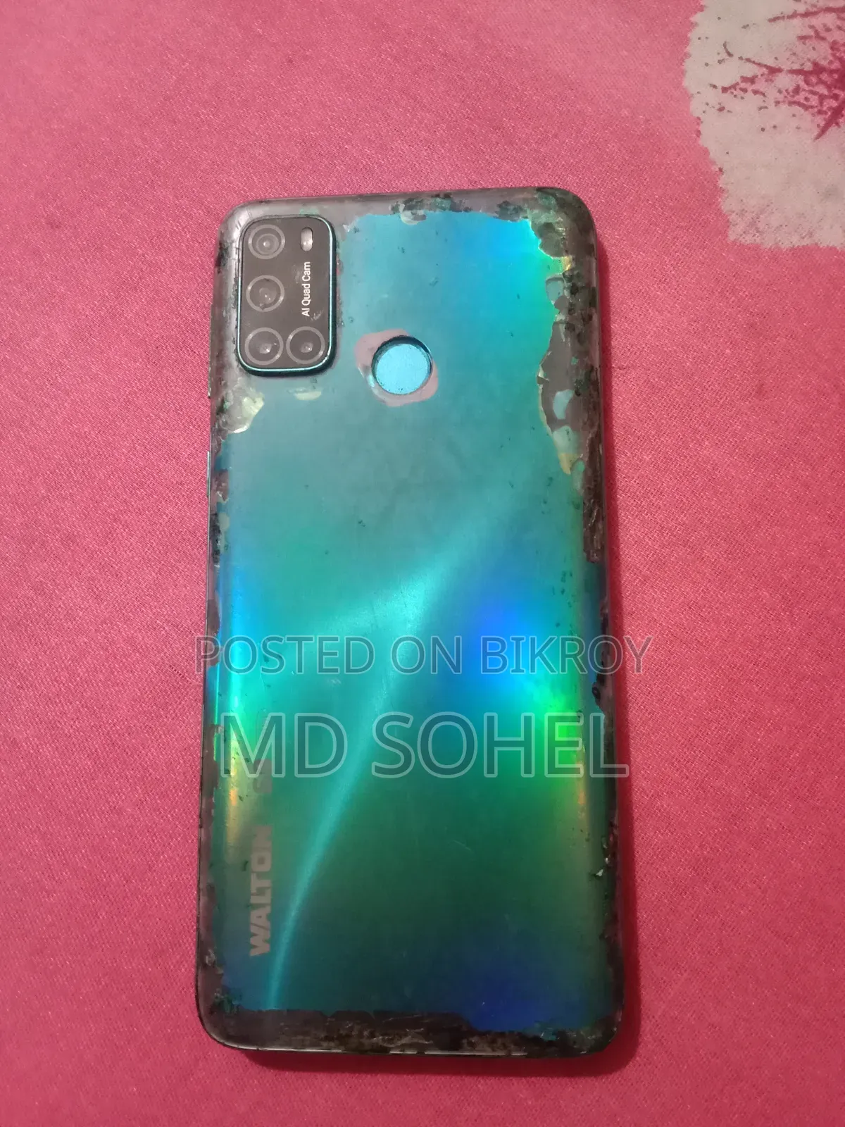 Walton 64 GB Green