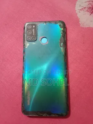 Walton 64 GB Green