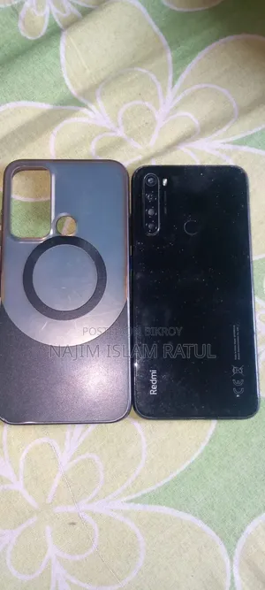 Xiaomi Redmi Note 8 64 GB Black