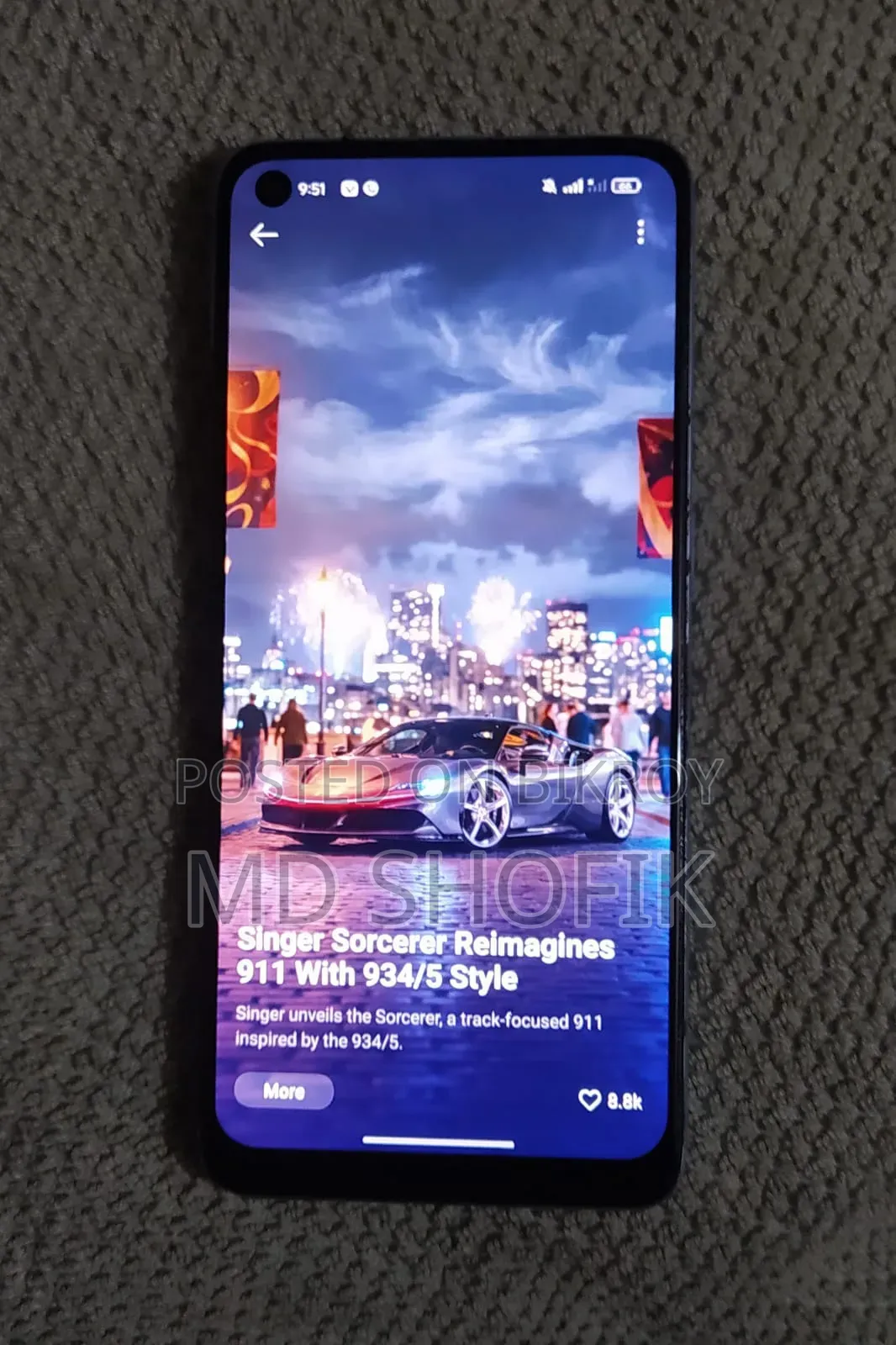 Oppo F21 Pro 128 GB