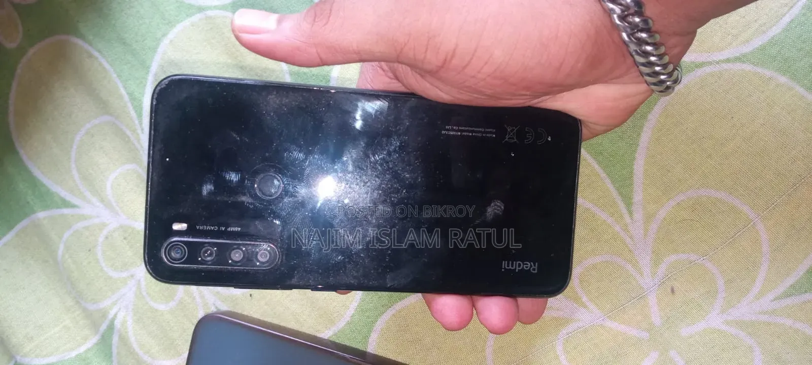 Xiaomi Redmi Note 8 64 GB Black