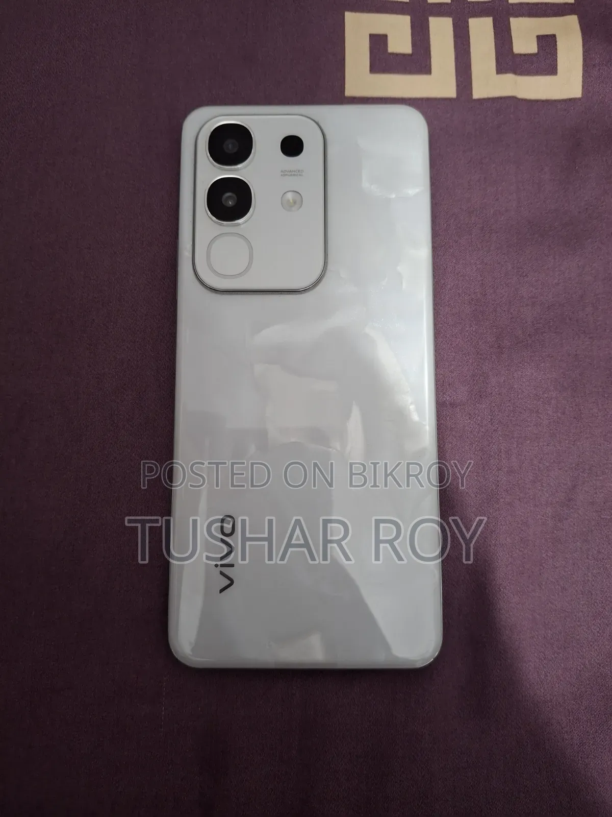 Vivo Y31 Pro 128 GB White