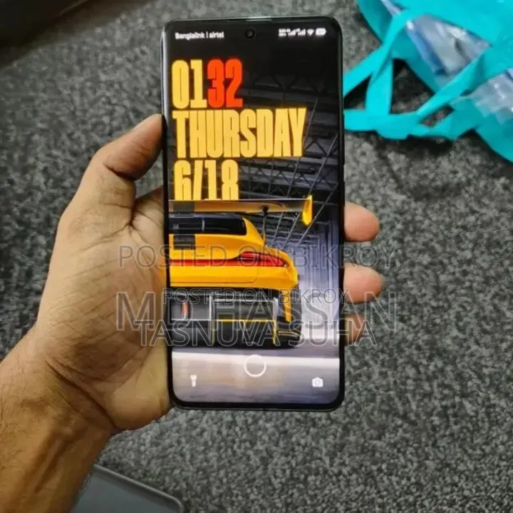 Realme 14 Pro+ 256 GB Black