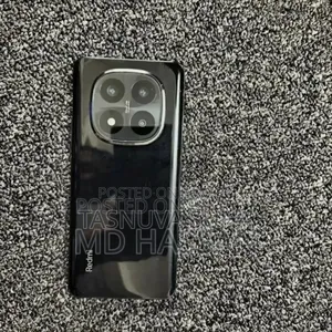 Realme 14 Pro+ 256 GB Black