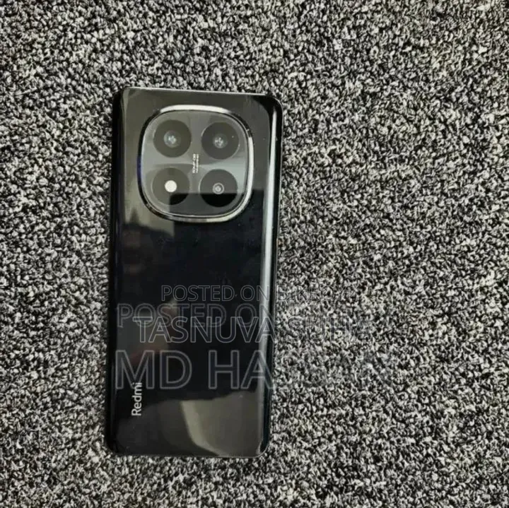Realme 14 Pro+ 256 GB Black