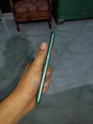 Realme C11 32 GB Green