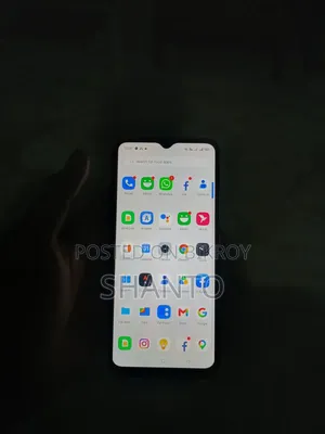Realme C11 32 GB Green