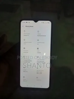 Realme C11 32 GB Green