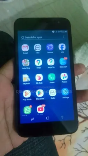 Samsung Galaxy J2 Prime 8 GB Black