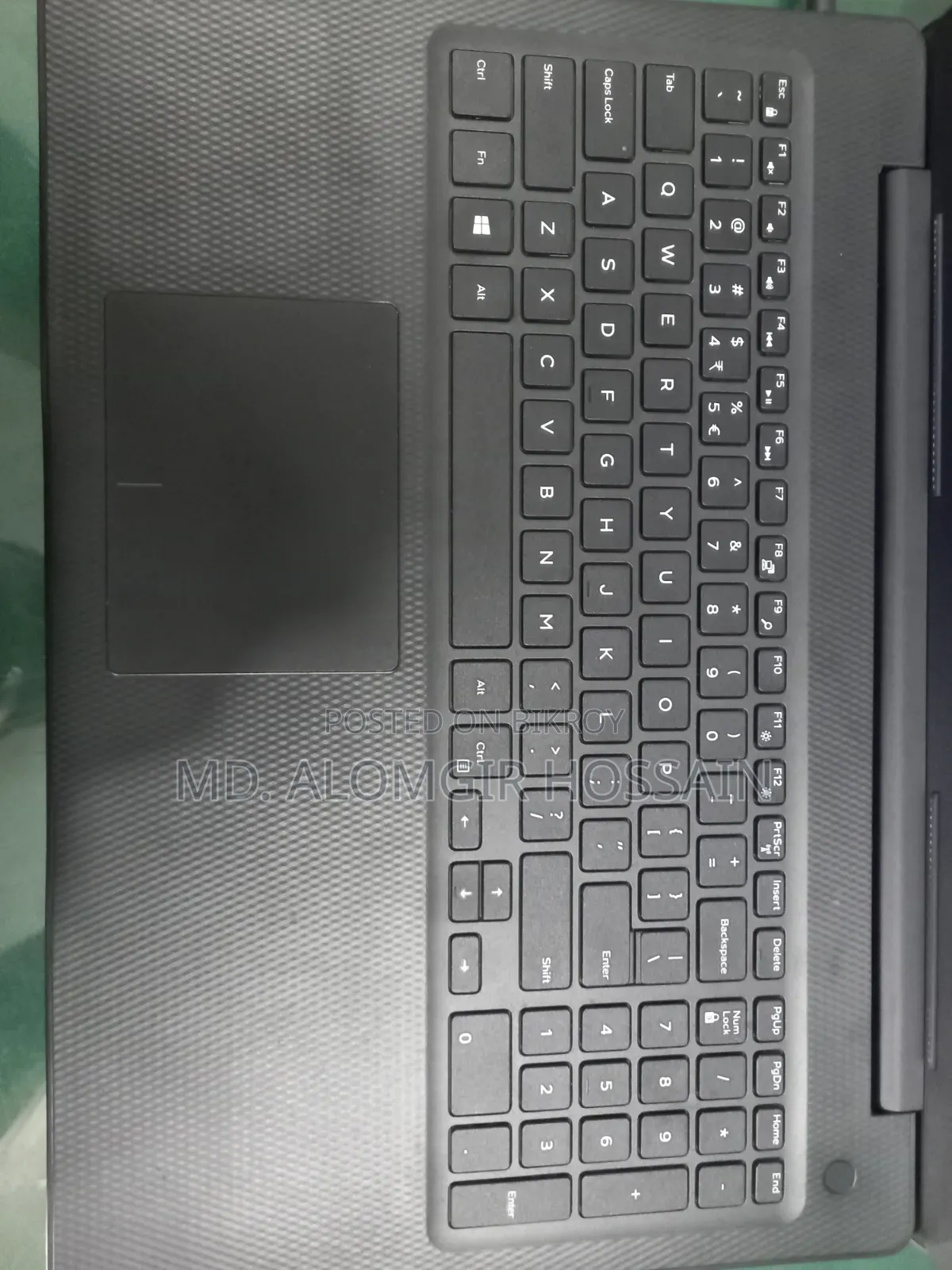 Laptop Dell Inspiron 3541 4GB Intel Core I5 HDD 1TB