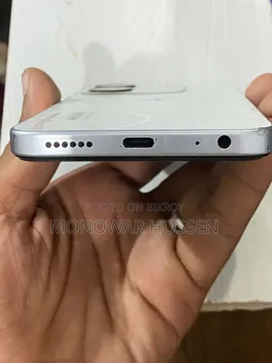 আইটেল এ৮০ ১২৮ জিবি সাদা