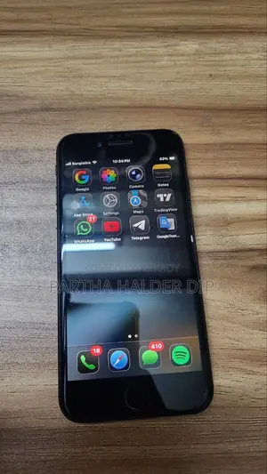 অ্যাপল আইফোন এসই (২০২২) ৬৪ জিবি ব্ল্যাক