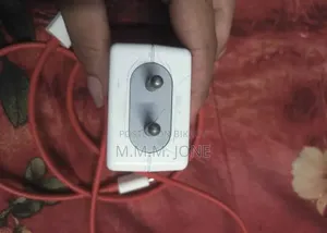 OnePlus 80W SuperVOOC Charger With Red Type-C Cable (2 Chargers)