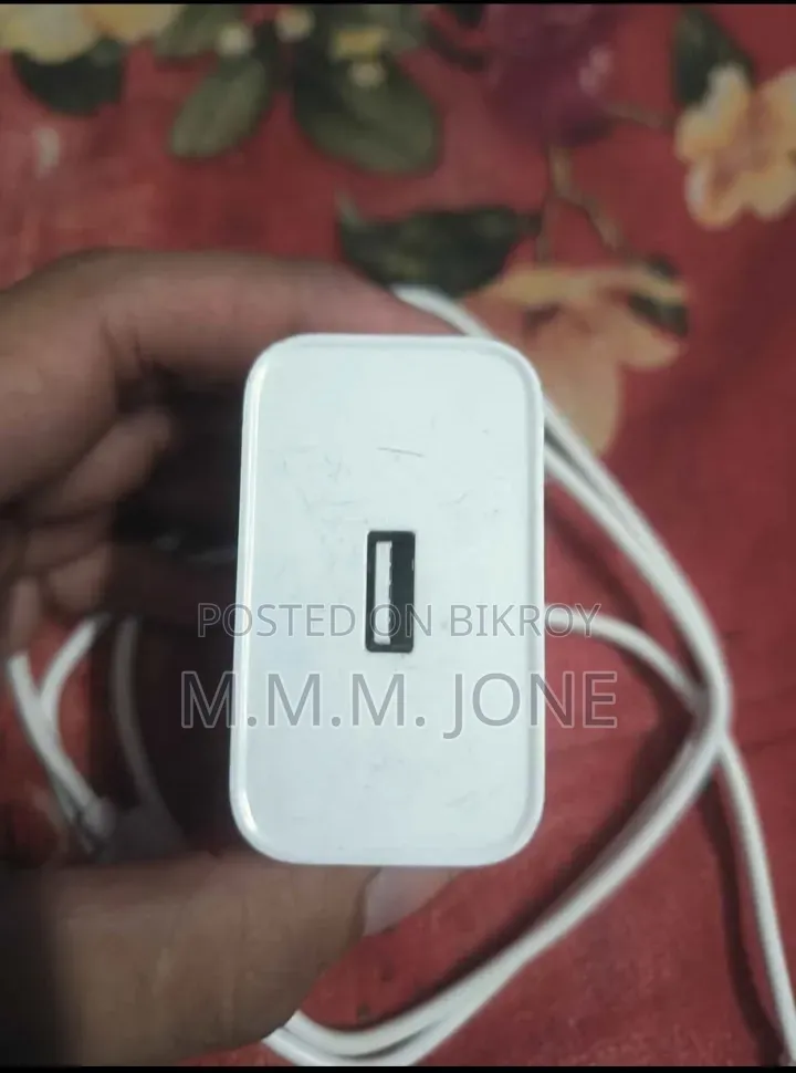 OnePlus 80W SuperVOOC Charger With Red Type-C Cable (2 Chargers)