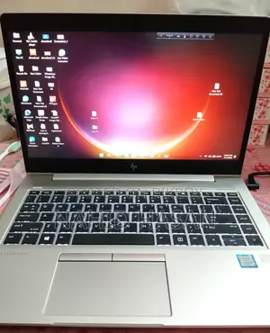 Laptop HP EliteBook 840 G6 16GB Intel Core I5 SSD 256GB