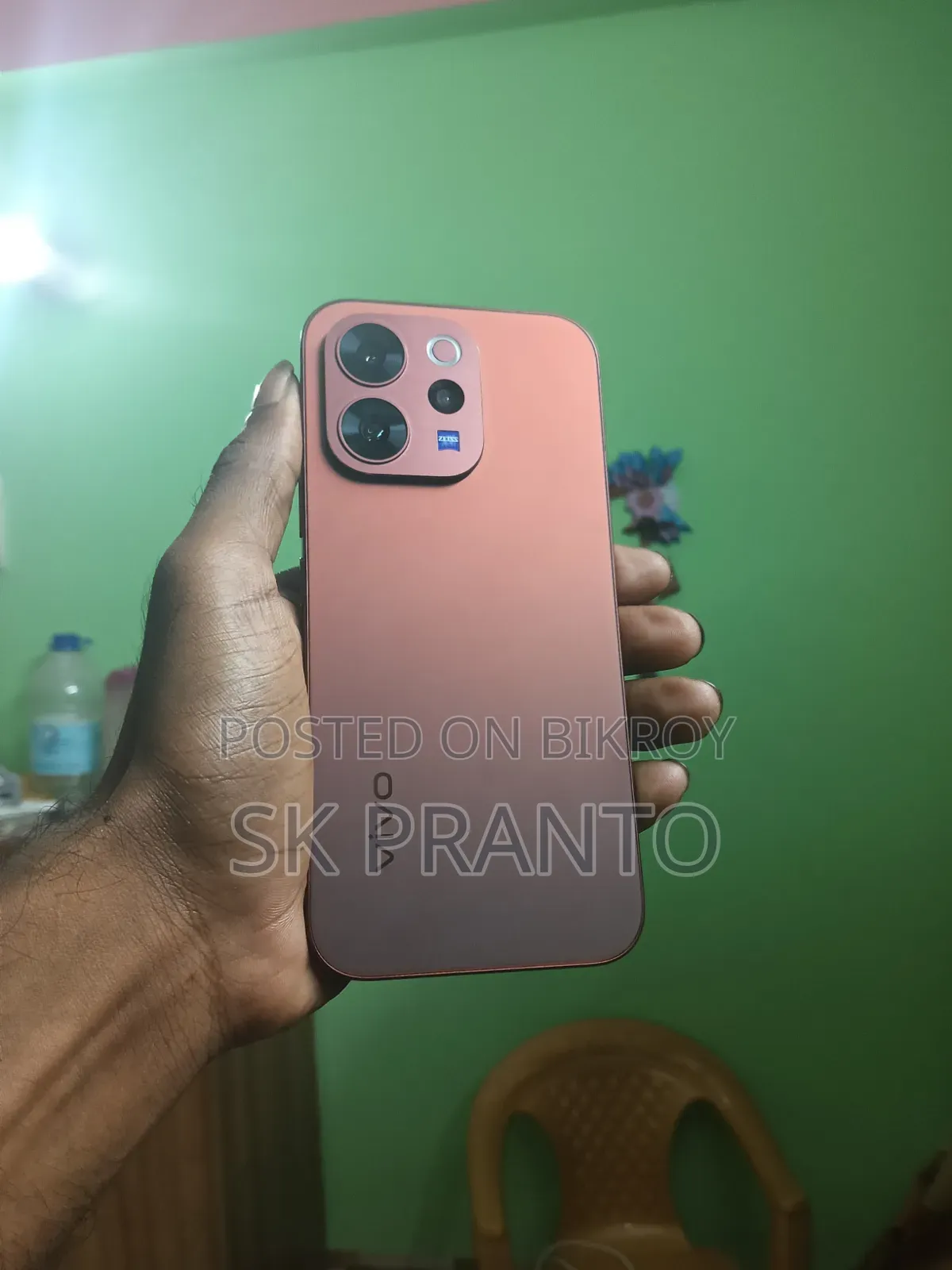 নতুন ভিভো ভি৭০ ২৫৬ জিবি গ্রে