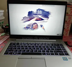 Laptop HP EliteBook 840 G6 16GB Intel Core I5 SSD 256GB