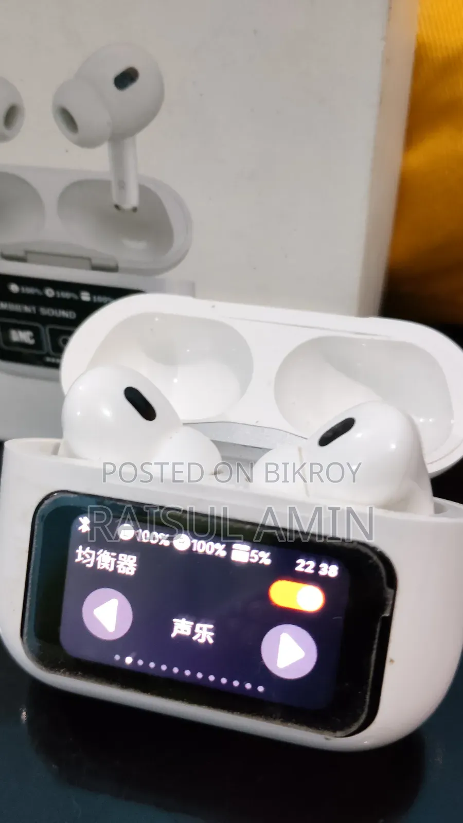 Bluetooth Earbud