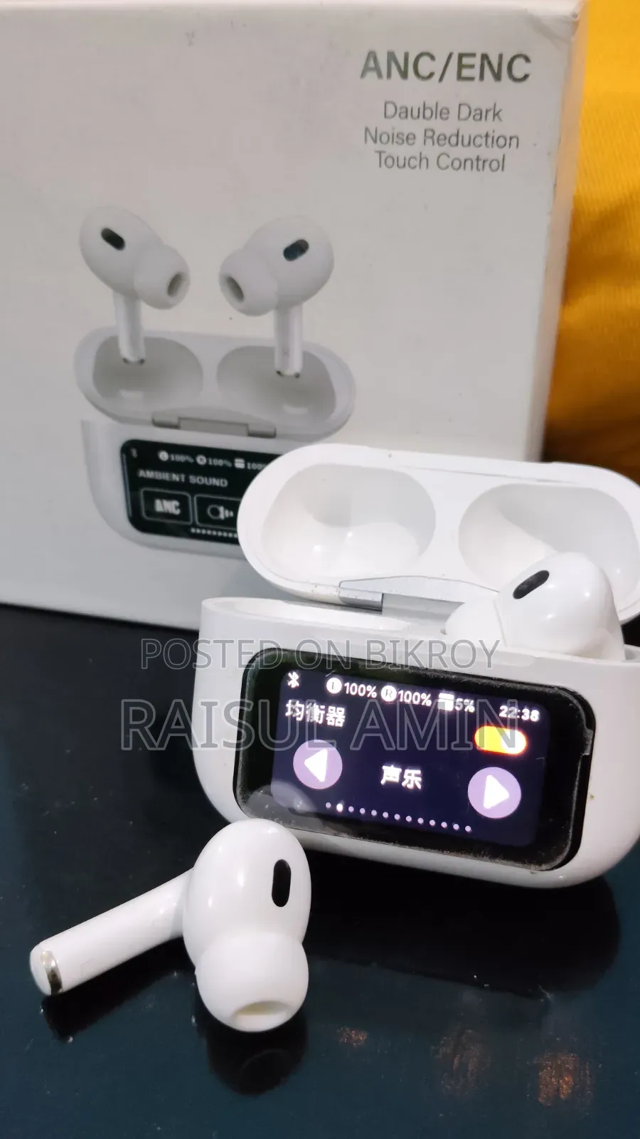 Bluetooth Earbud
