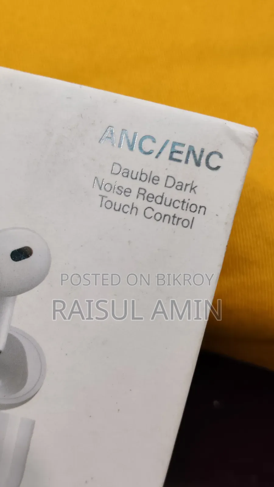 Bluetooth Earbud