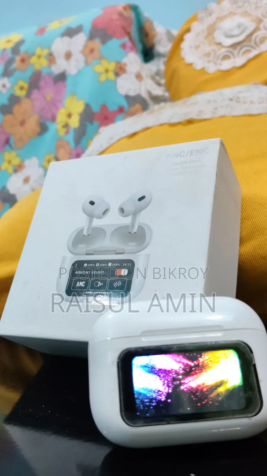 Bluetooth Earbud