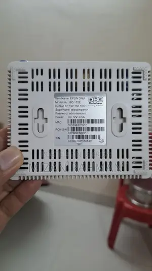 DBC 1 Port Onu