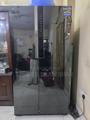 ওয়ালটন ডাবল ডোর ৫৬৩ লিটার রেফ্রিজারেটর (ইনভার্টার)