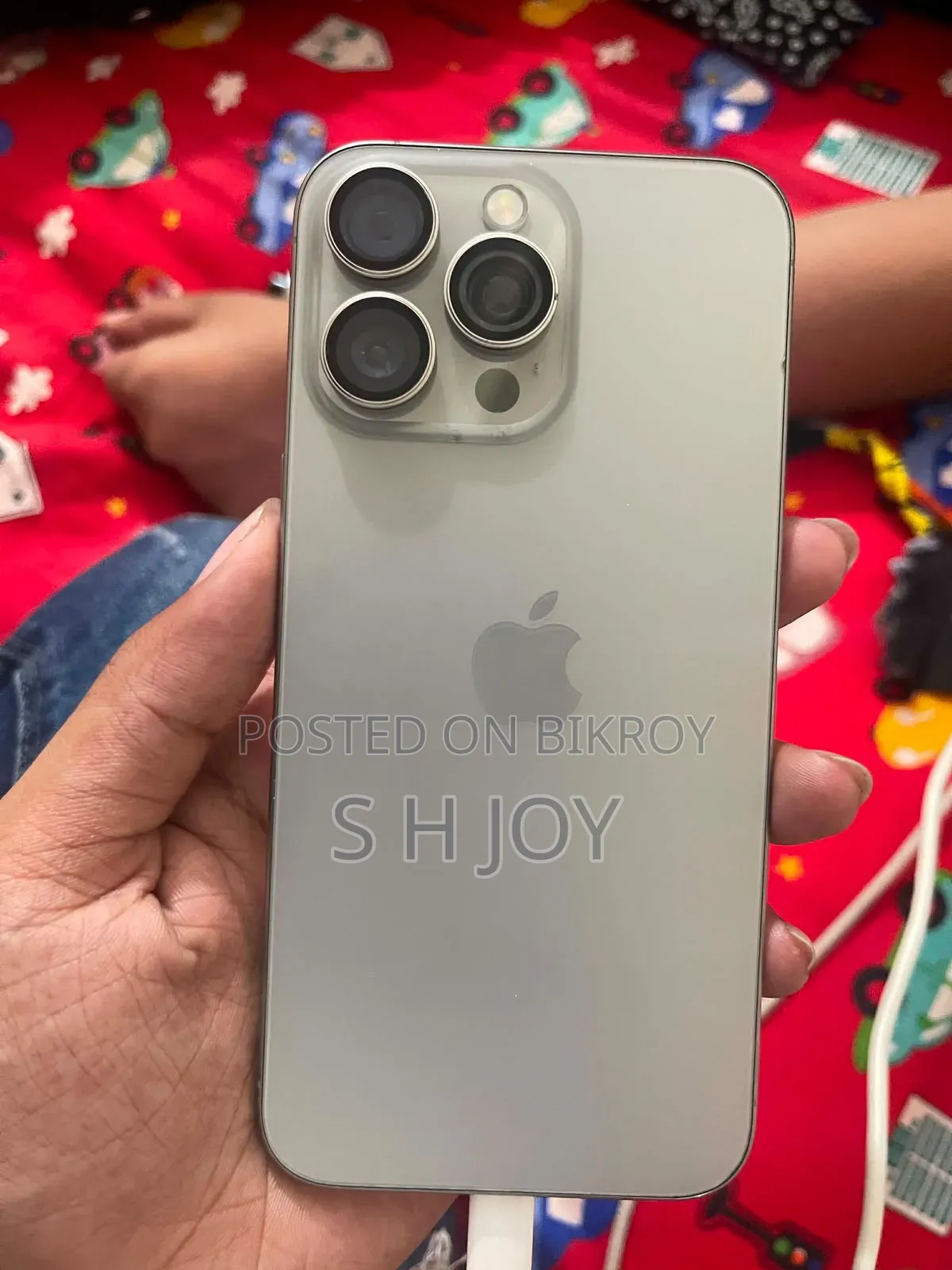 Apple iPhone 15 Pro Max 256 GB