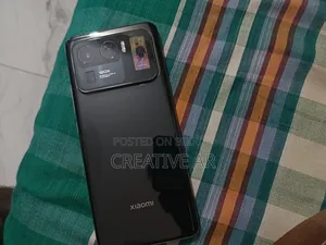 Xiaomi Mi 11 Ultra 256 GB Black